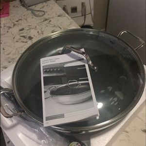 Princess house skillet